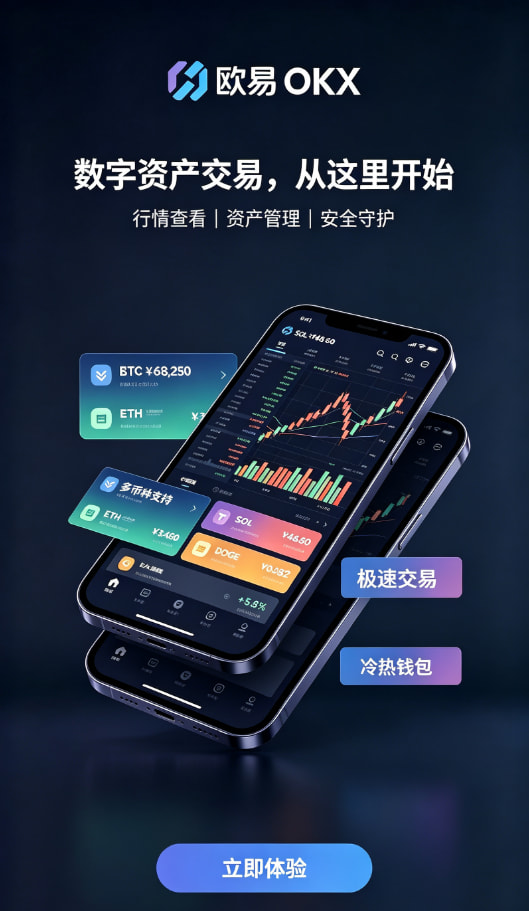下载欧交易所APP充提说明